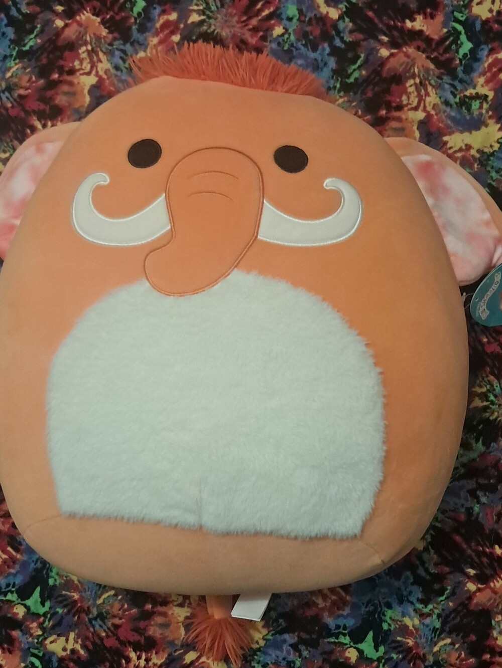 New Wilbie The Mammoth 16 In Squishmallow
